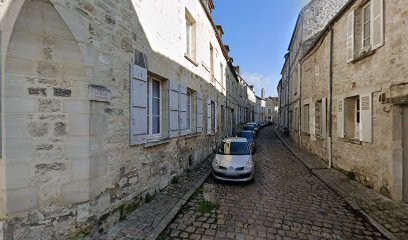 Sophie De Martignac, Dermatologue à Senlis
