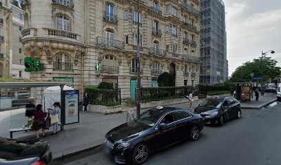 Revuz Jean, Dermatologue à Paris 16