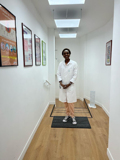 Dr Marie Gueye - Dermatologie Esthétique Et Médicale, Dermatologue à Paris 13