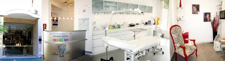 Scm Dermatologie Médicale Et Lasers Dr OLIVIA ROUX Et Dr MAXIME ZAKARIA, Dermatologue à Nice