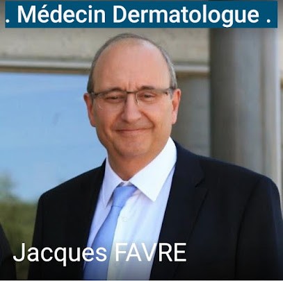 FAVRE Jacques Dermatologue, Dermatologue à Aiguilhe