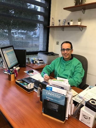 Docteur Jean-Luc Benhamou, Dermatologue à Saint-Quentin