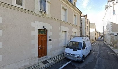 Treffandier Odile, Dermatologue à Amboise